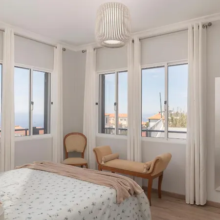 Paul's House Prázdninový dům Ponta do Pargo