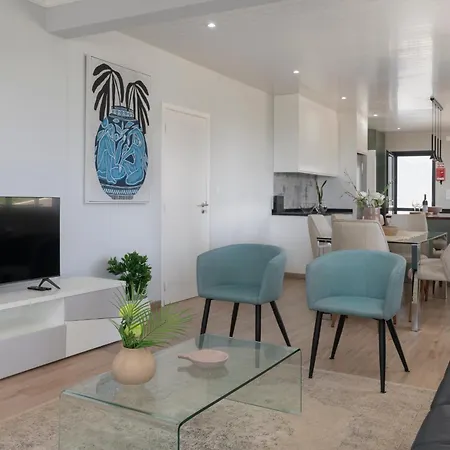 펜션 Paul's House 폰타 두 파르구