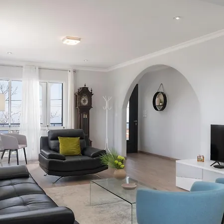 Paul's House Ponta do Pargo