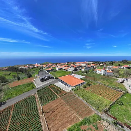 Paul's House Holiday home Ponta do Pargo