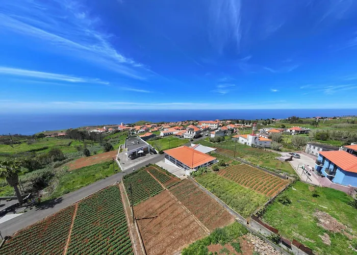 Paul's House בית נופש פונטה דו פארגו