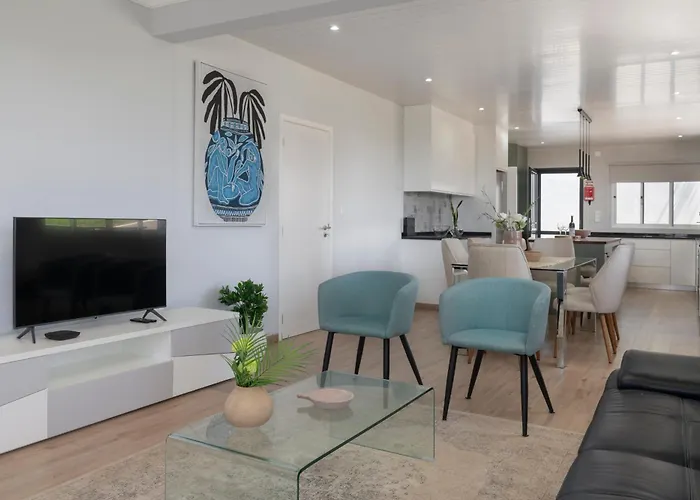 בית נופש Paul's House פונטה דו פארגו