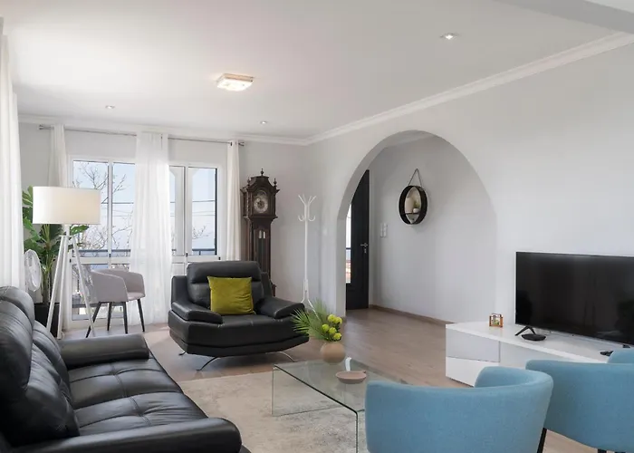 Paul's House פונטה דו פארגו